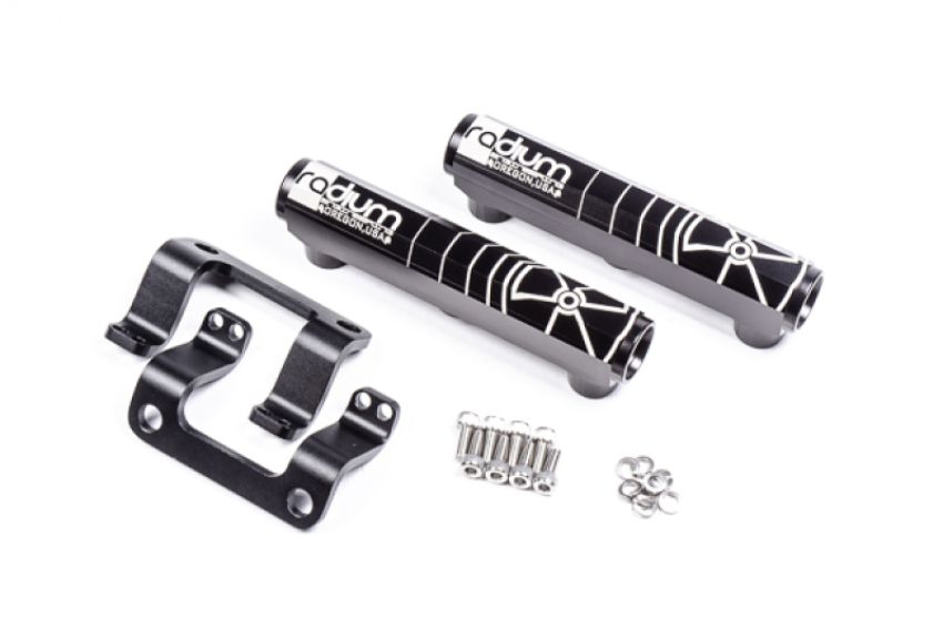 Radium Engineering 20-0111-02 FUEL RAILS, FR-S/BRZ/GT86/GR86