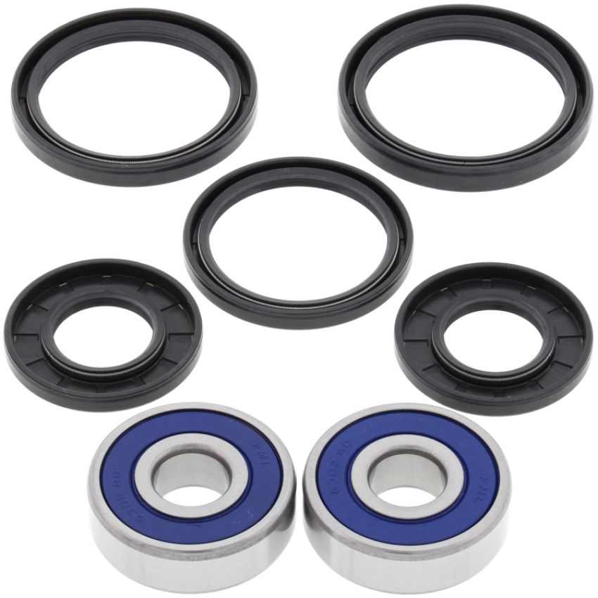 All Balls Racing 25-1311 85-86 Yamaha YTZ250 Tri Moto Wheel Bearing Kit - Front