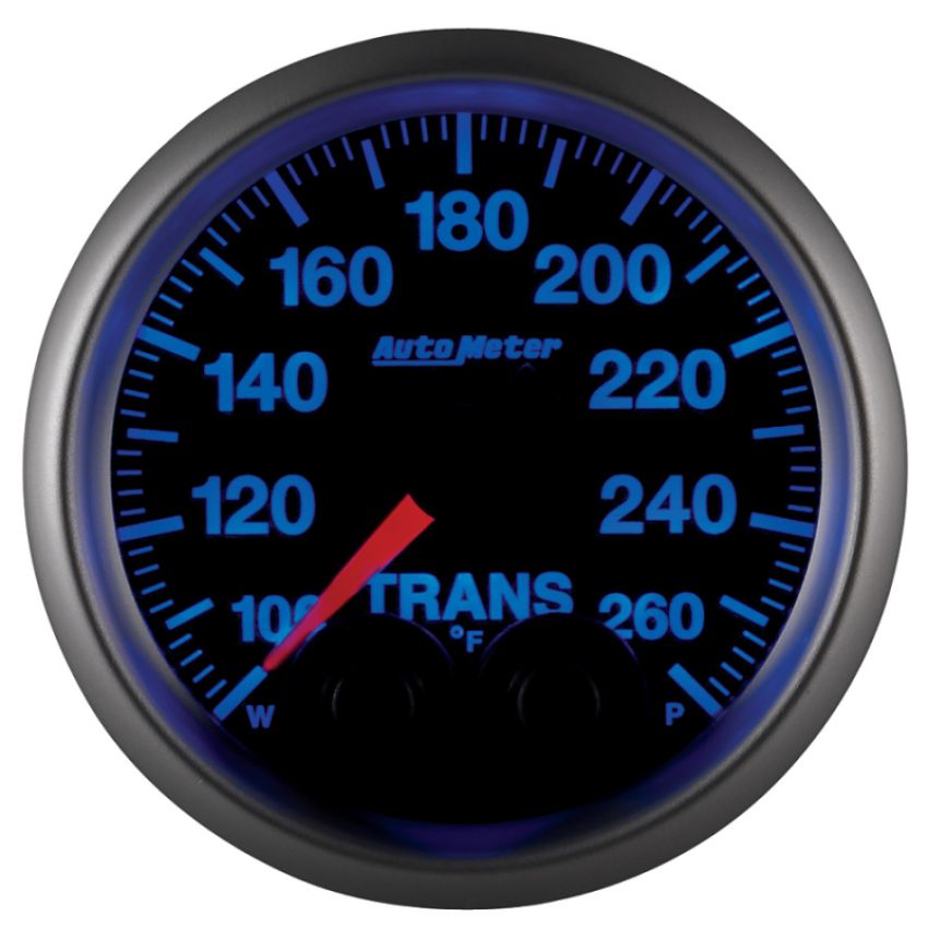 AutoMeter 5658 GAUGE, TRANS TEMP, 2 1/16