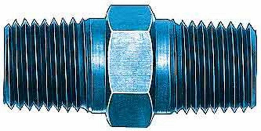 AEROQUIP AERFCM2134 3/8in Male Pipe Nipple