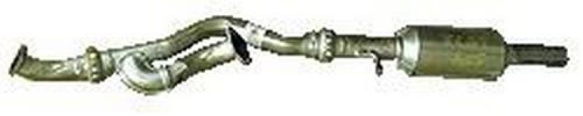 AB Catalytic 5572.5 Direct-Fit Catalytic Converter EPA (Federal)