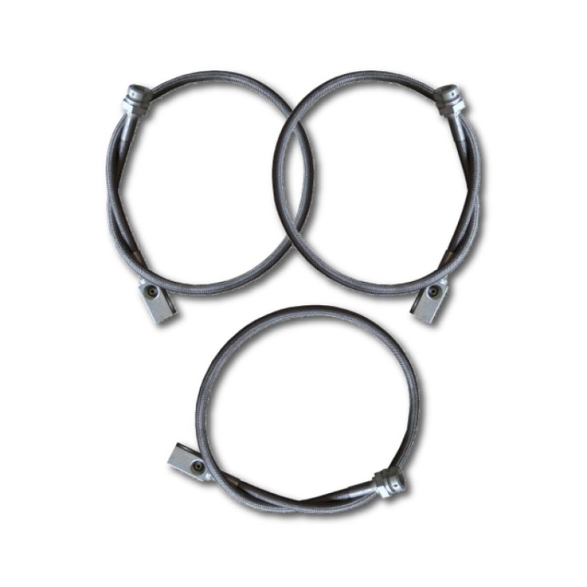 Rock Krawler RK05357 04-06 Jeep Wrangler Unlimited LJ Brake Line Kit