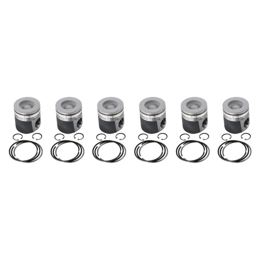 Industrial Injection PDM-3672CC 03-04 Dodge 24V Cummins STD w/Rings OEM