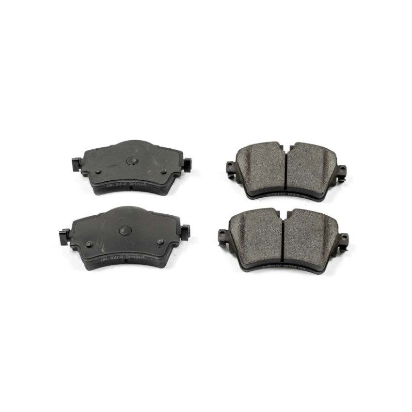 PowerStop 16-1801 PowerStop - Z16 Low-Dust Ceramic Brake Pads