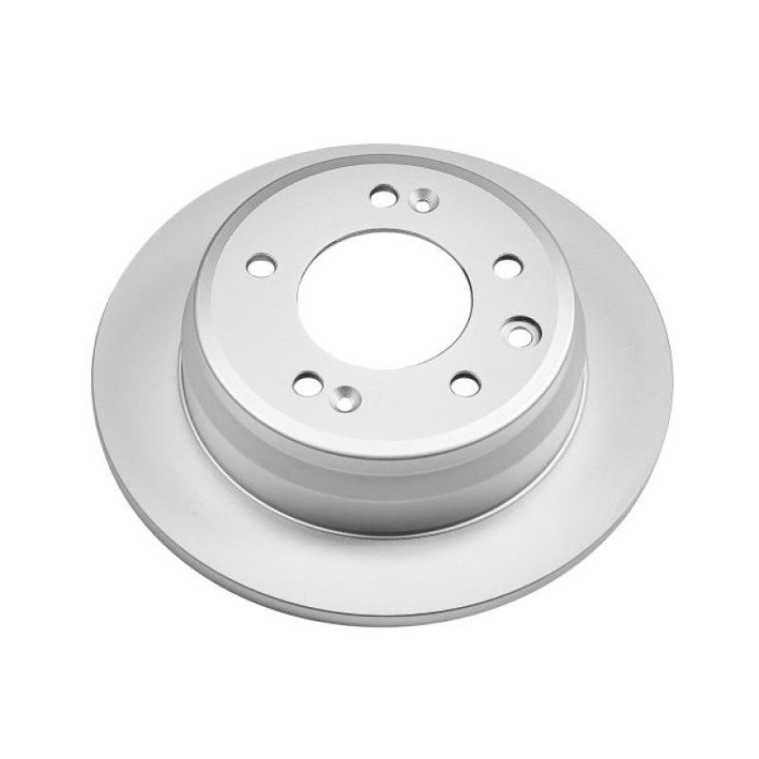 PowerStop JBR1526EVC PowerStop Evolution Coated Rotor