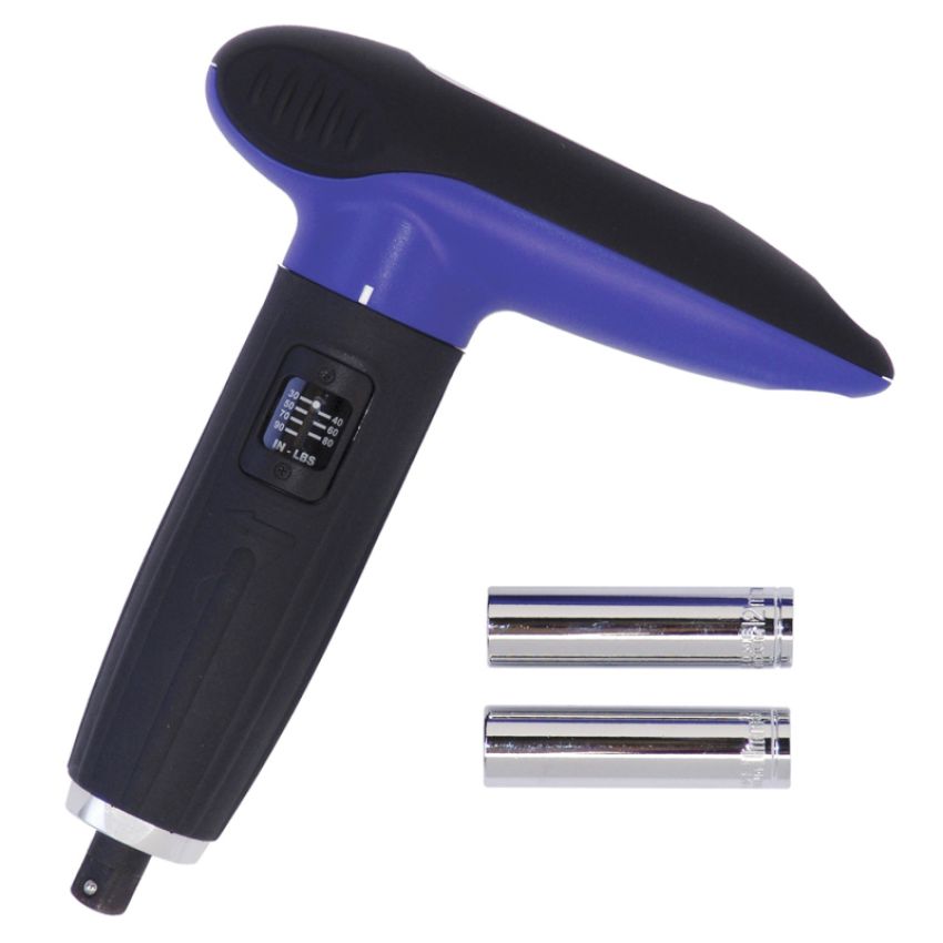 SCHRADER VALVES 20142 TPMS Nut Torque Tool