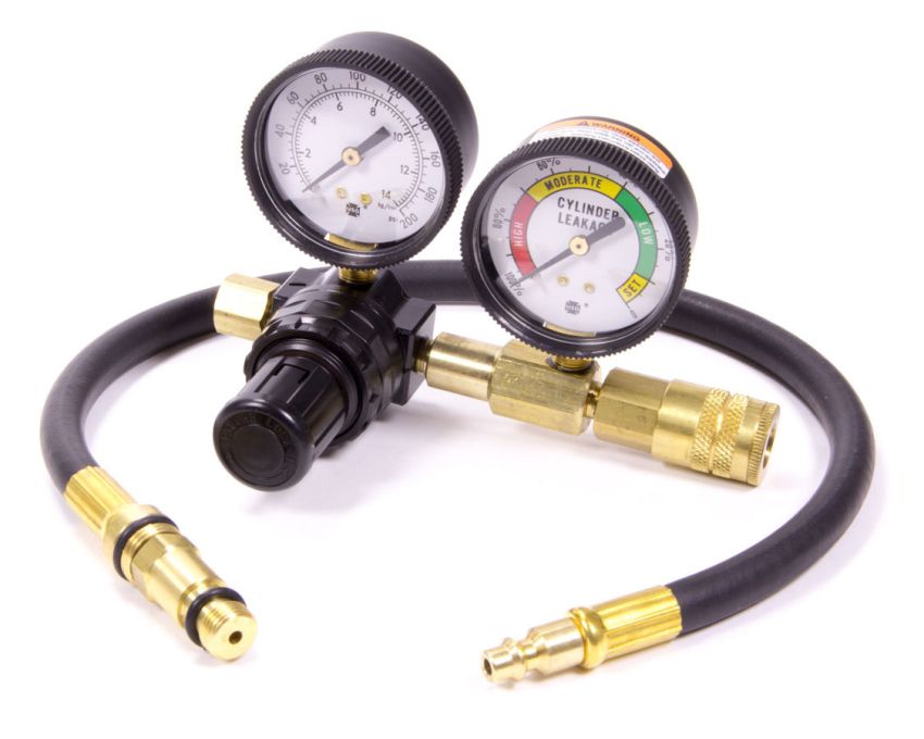 PROFORM PFM66839 Dual Gauge Leak Down Tester
