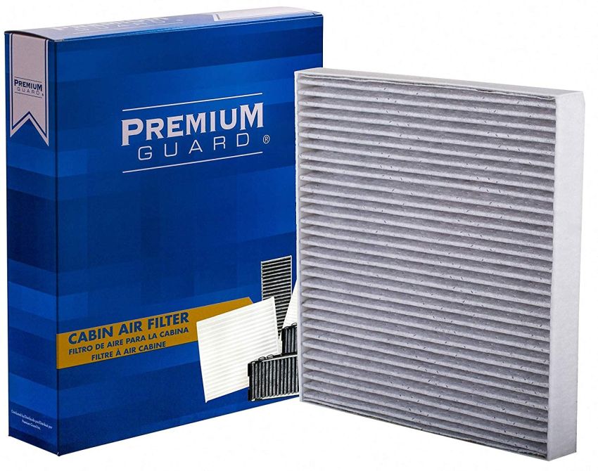 PRONTO FILTERS PC99204C Cabin Air Filter| Fits 2023-22 Volkswagen Taos, 2018-15 Golf, 2023-20 Cupra Leon