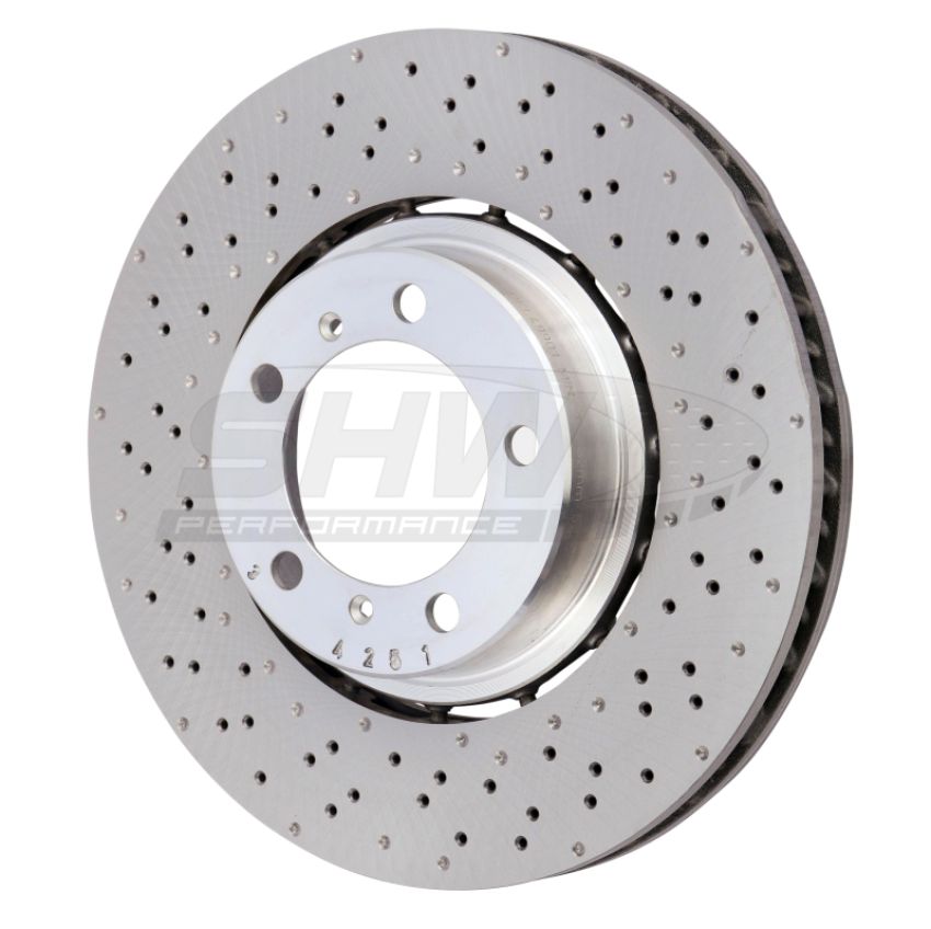 SHW Performance PFL49901 Brake Rotor