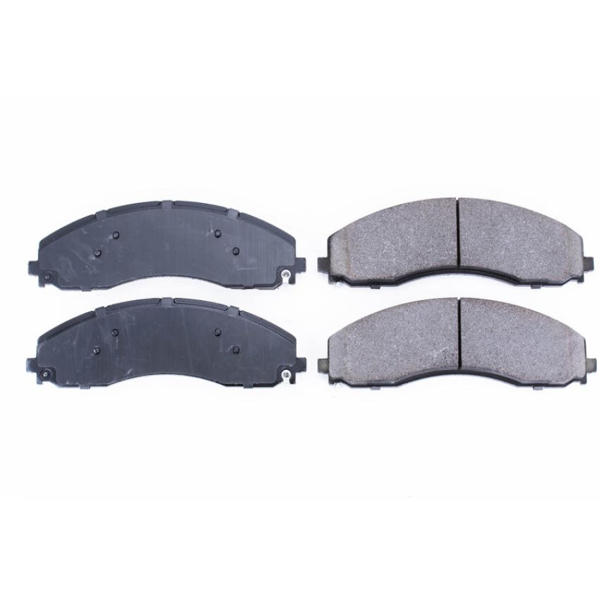PowerStop 16-2018 PowerStop - Z16 Low-Dust Ceramic Brake Pads