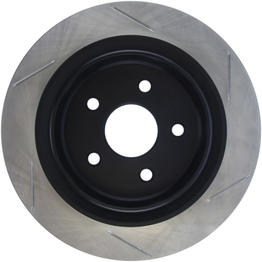 Stoptech 126.67054SR Slotted Sport Brake Rotor