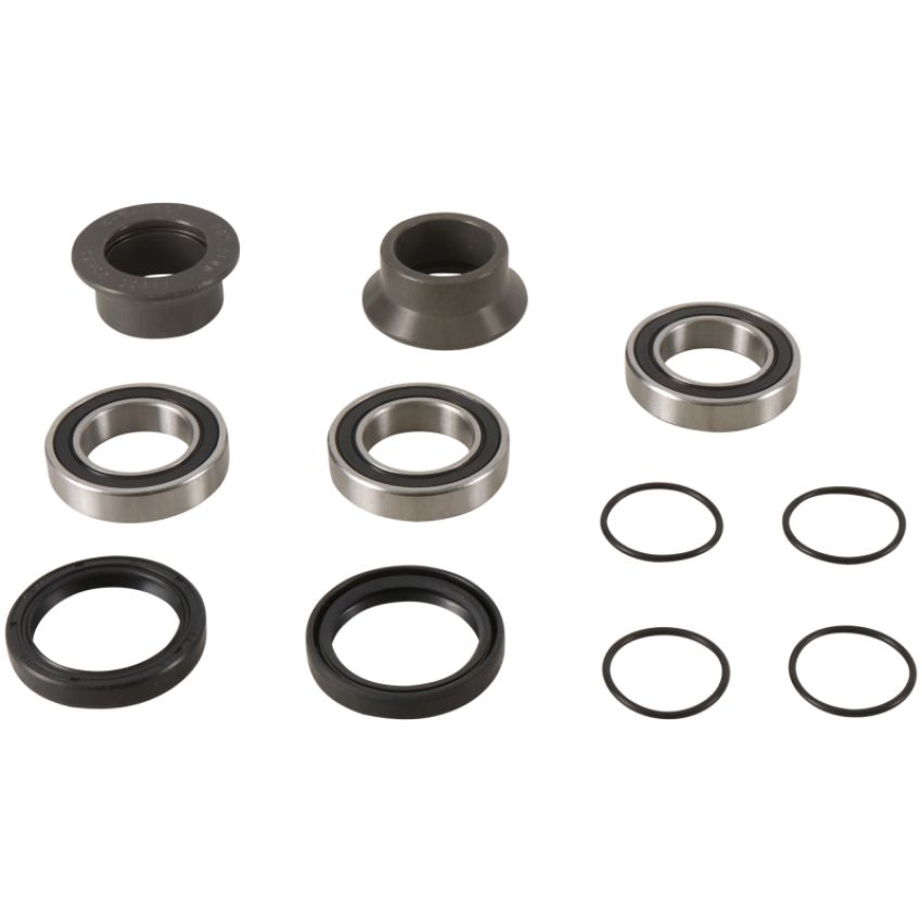 Pivot Works PWRWC-S07-500 04-06 Suzuki RMZ250 PW Rear Waterproof Wheel Spacer Kit