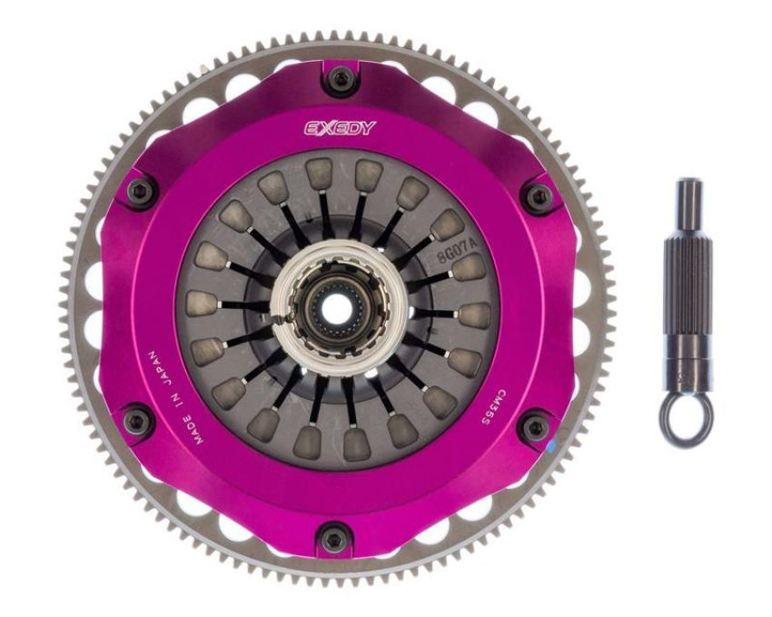 Exedy MM022SBL Hyper Compe-R Twin Cerametallic Clutch