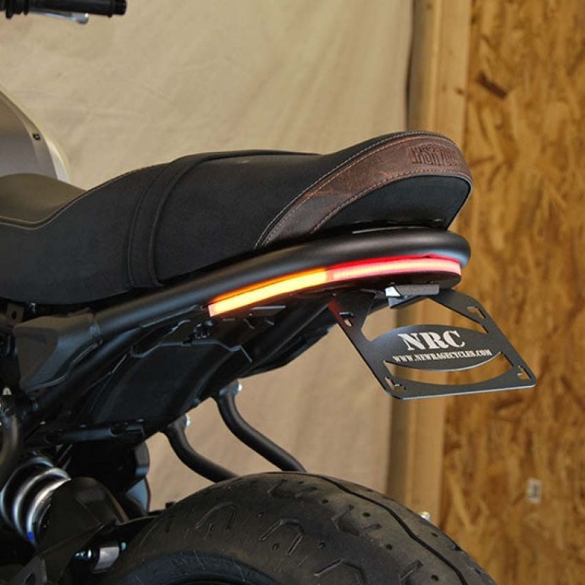 New Rage Cycles XSR700-FE-S-22 22+ Yamaha XSR 700 Fender Eliminator Kit