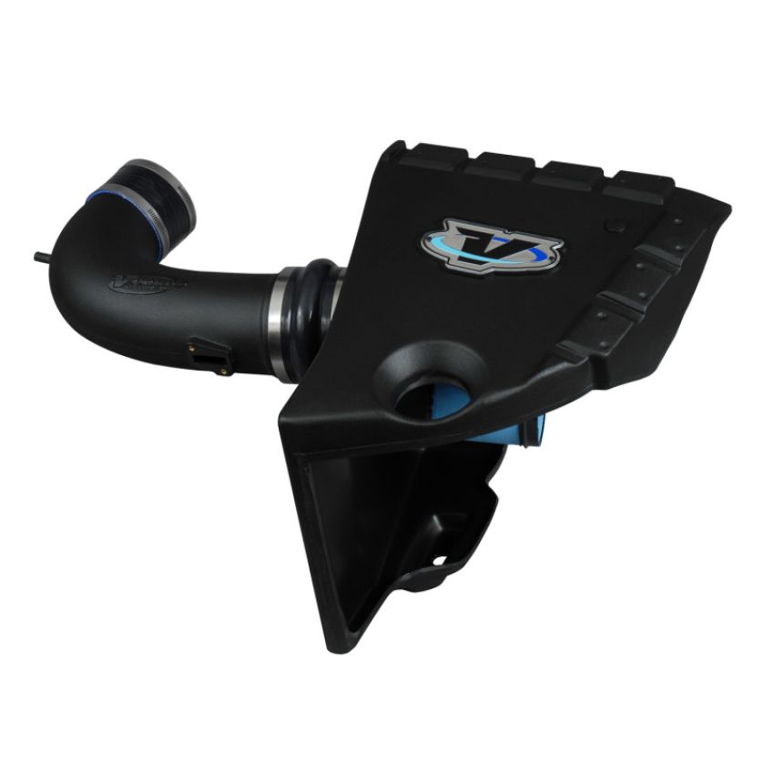 Volant 415062 Volant air intake systems utilize a high-velocity venturi filter adapter which provides a smooth transition through the MAF sensor into the intake tube for a much needed airflow improvement over the factory rubber tubing and resonator box.
