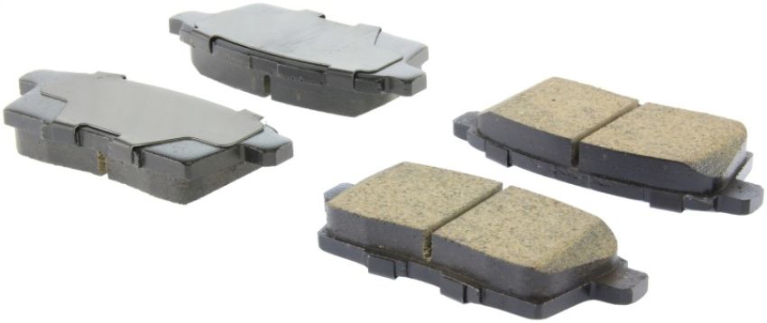 Stoptech 308.12590 Street Brake Pads