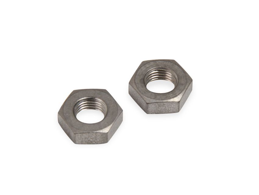 EARLS EARSS592403ERL 3an Bulkhead Nut - Stainless Steel