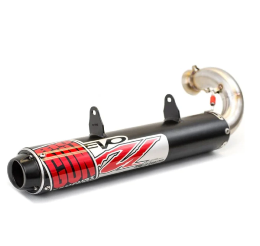 Big Gun 12-7412 16-23 Polaris GENERAL 1000 EVO U Series Slip On Exhaust