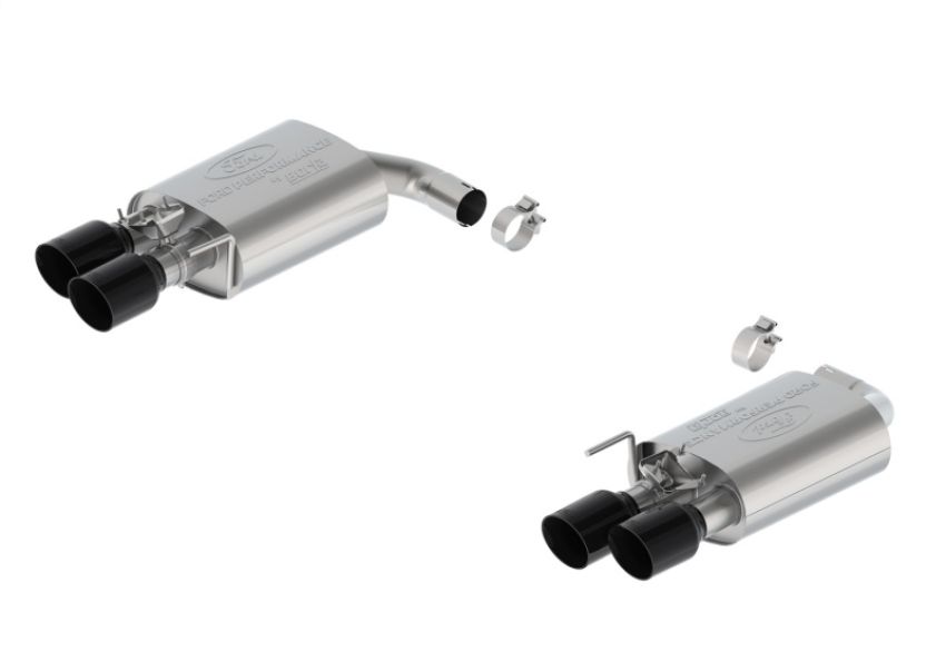 Ford Racing M-5230-M5SB Sport Axle Back Exhaust System
