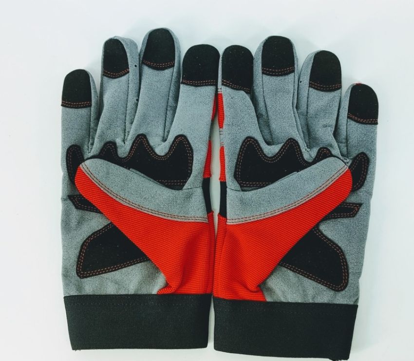 Granatelli Motor Sports 706522 Work Gloves