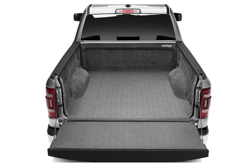 BedRug 2019+ GM Silverado/Sierra 5ft 8in Bed (w/o Multi-Pro Tailgate) Impact Bedliner