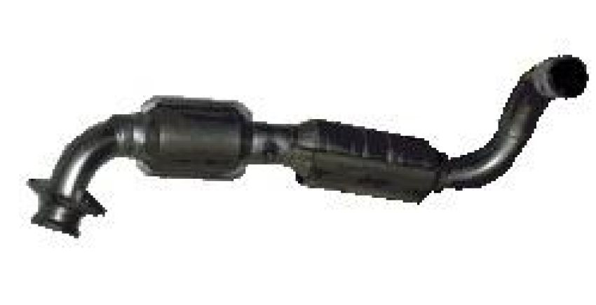 AB Catalytic 44852 Direct-Fit Catalytic Converter EPA (Federal)