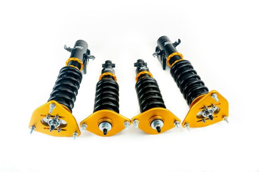 ISC Suspension S020-S-UL 15-21 Subaru WRX/STI N1 Street Sport Ultra Low Coilover Kit