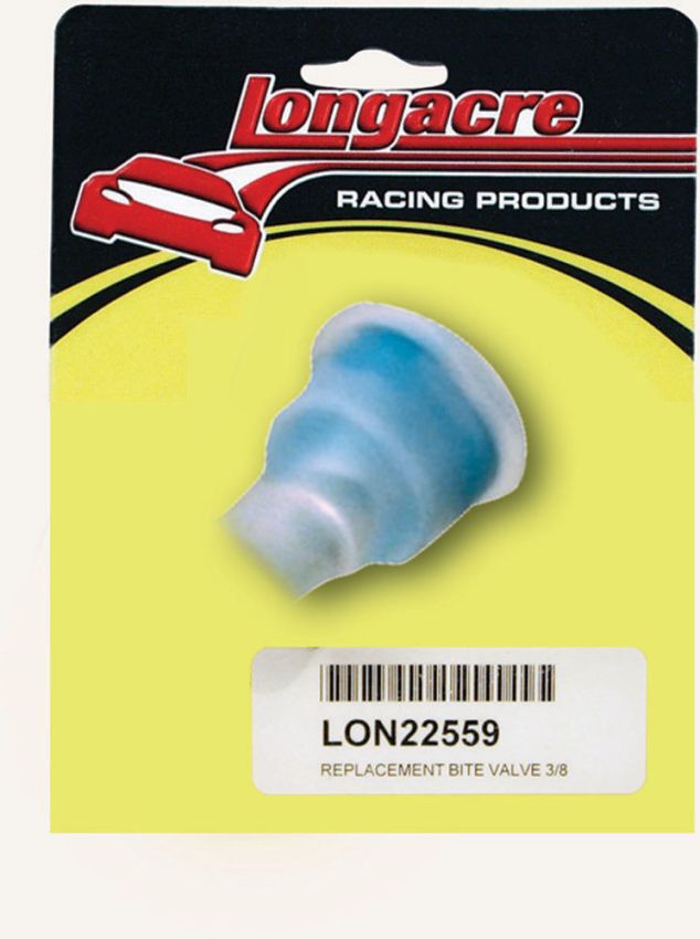LONGACRE LON52-22559 Bite Valve 3/8in