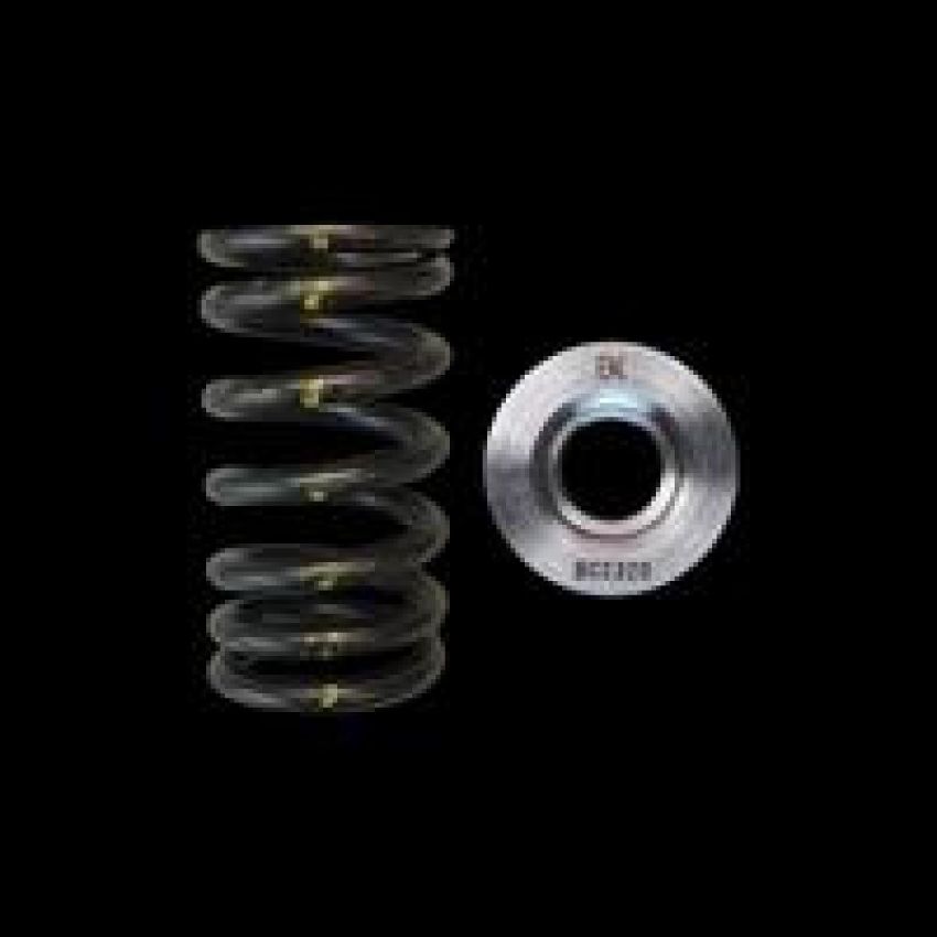 Brian Crower bc0365 Toyota 4AGE Single Spring & Titanium Retainer Kit