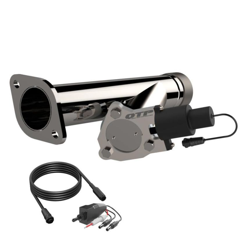 QTP 520019 2019-2024 Ram 1500 5.7L  Aggressor Cutout Pipe