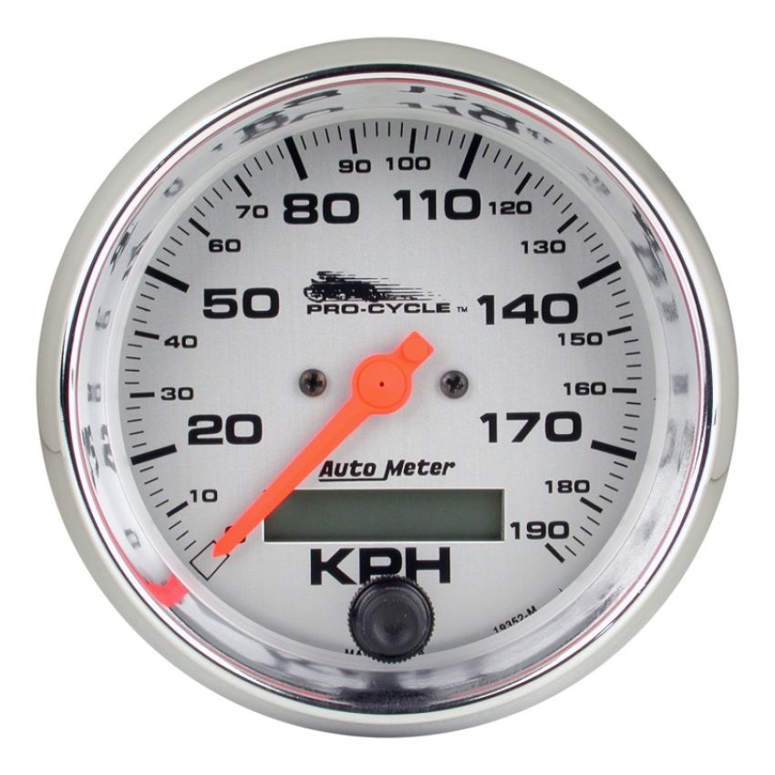 AutoMeter 19352 GAUGE, SPEEDO, 3 3/4