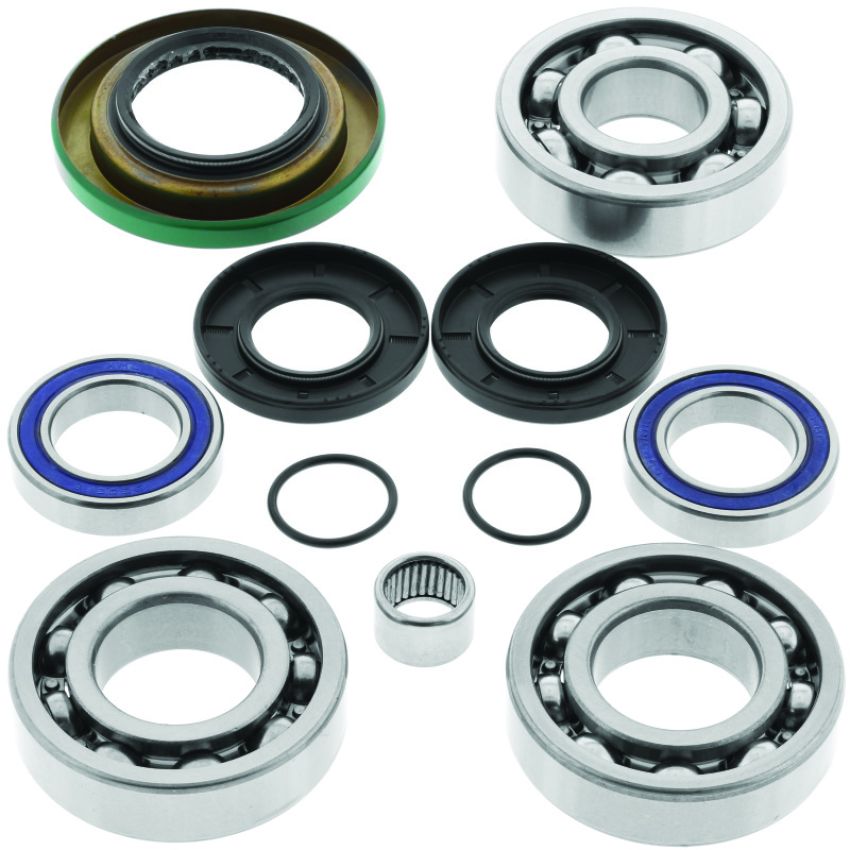 QuadBoss 414081 14-17 Can-Am Commander 1000 XT-P Front Differential Bearing & Seal Kit