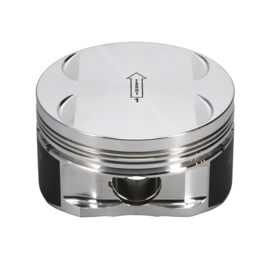 Manley Performance 633GR1-1 Manley Nissan GT-R 3.8 95.5mm Grade 1 Bore -1.5cc 9.8:1 Comp Piston 6.500in Rod L (Single Piston)