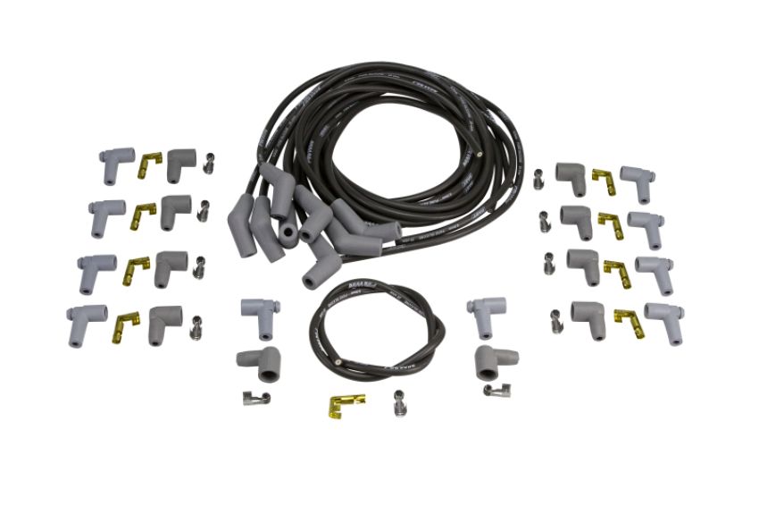 FAST 255-0083 Universal Cut-To-Fit FireWire Spark Plug Wire Set