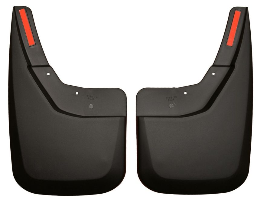 HUSKY LINERS HSK57881 14-   GM Silverado 1500 Mud Flaps Rear