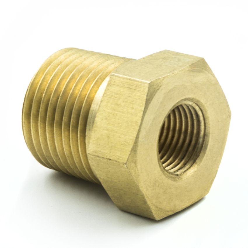 AutoMeter 2284 FITTING, ADAPTER, 3/8