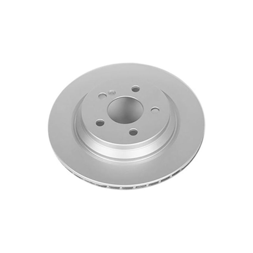 PowerStop EBR1053EVC PowerStop Evolution Coated Rotor
