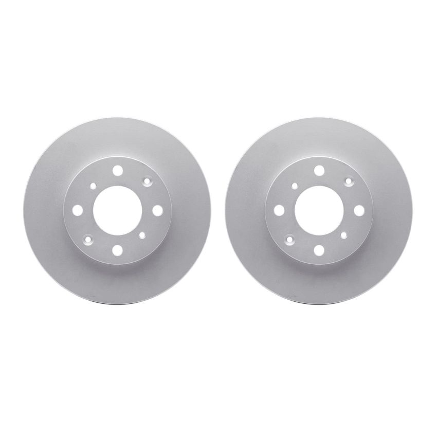 Dynamic Friction 4002-59005 Brake Rotor