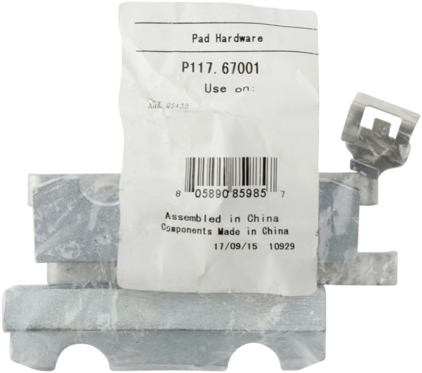 Stoptech 308.05430 Street Brake Pads - Rear
