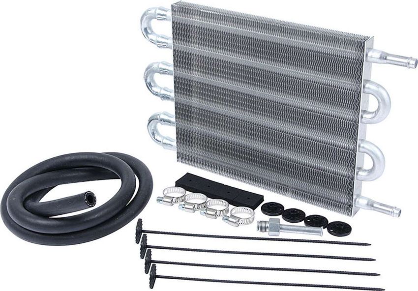 ALLSTAR PERFORMANCE ALL26704 Trans Cooler 12x7.5 16000 GVW