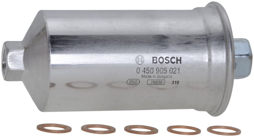 Bosch F5021 Bosch Gasoline Fuel Filter