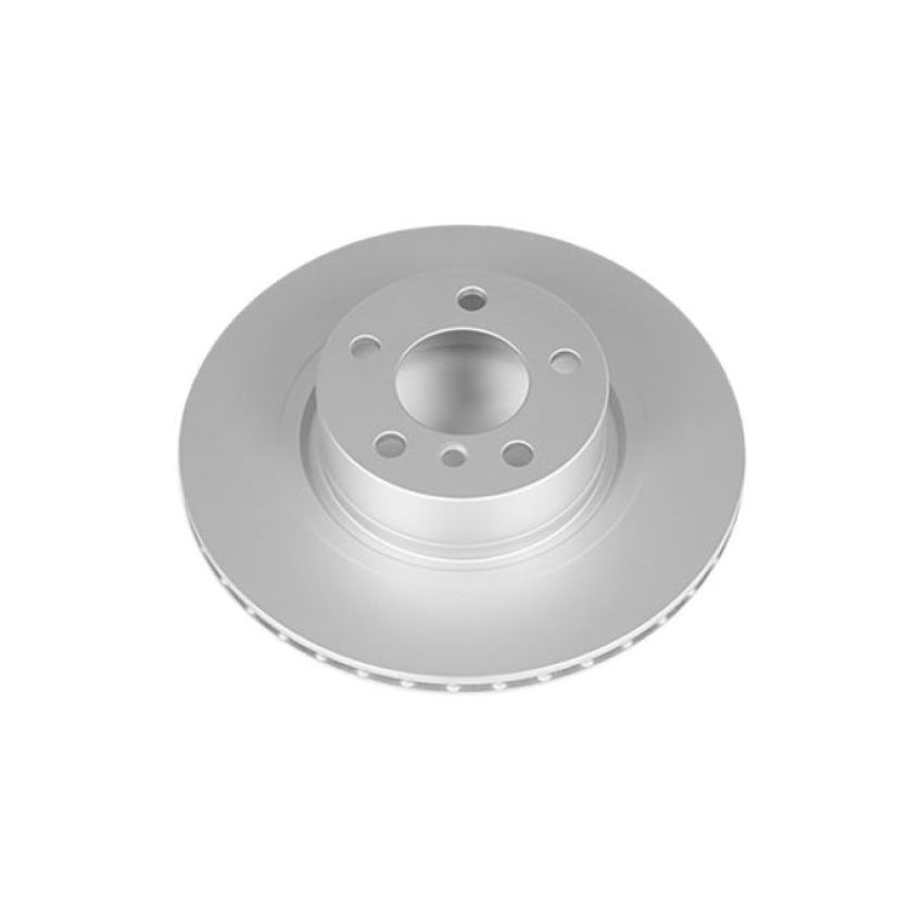 PowerStop EBR1240EVC PowerStop Evolution Coated Rotor