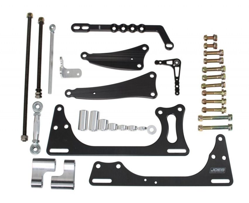 JOES RACING PRODUCTS JOE25890 Motor Mount Suzuki Mini Sprint 07-09 GSXR600
