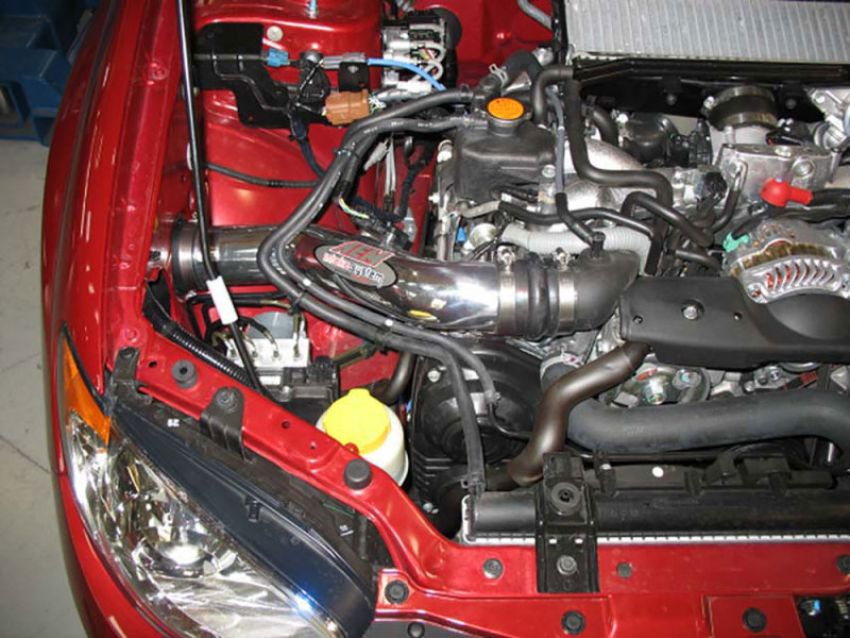 AEM 21-477P Cold Air Intake System