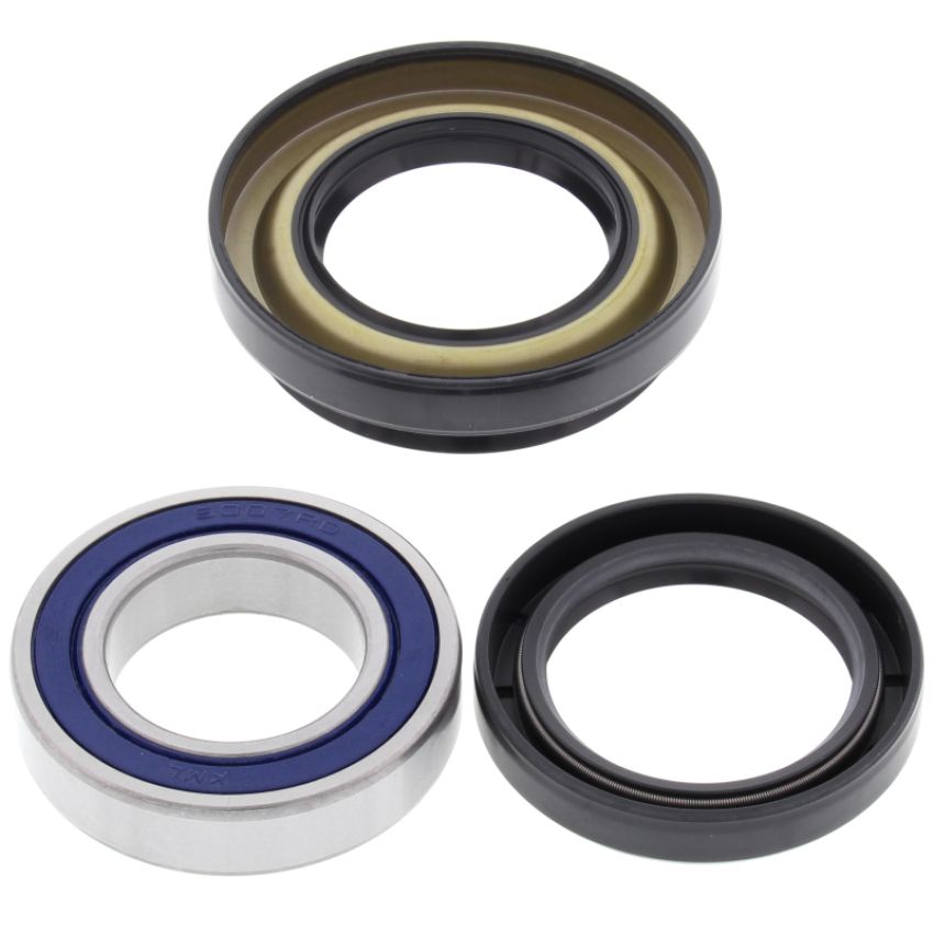 All Balls Racing 25-1123 88-00 Honda TRX300 Fourtrax Wheel Bearing Kit Rear