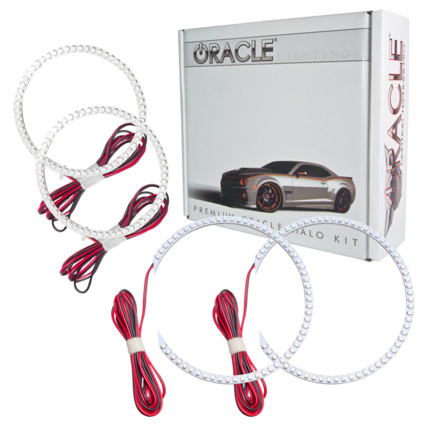 Oracle Lighting 2516-001 LED Halo Kit, White