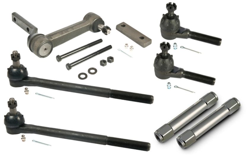 Ridetech 11059572 Steering linkage kit for 1963-1964 Impala.