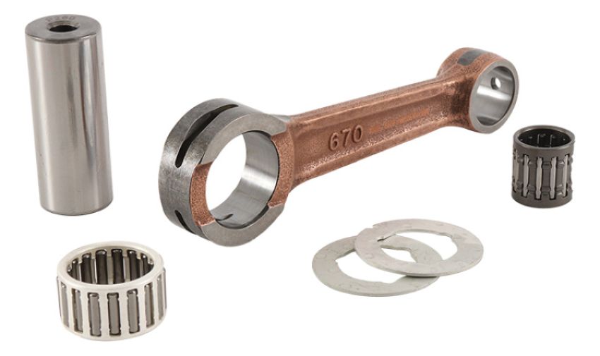 Hot Rods 8714 16-21 Husqvarna TC 125 125cc Connecting Rod Kit