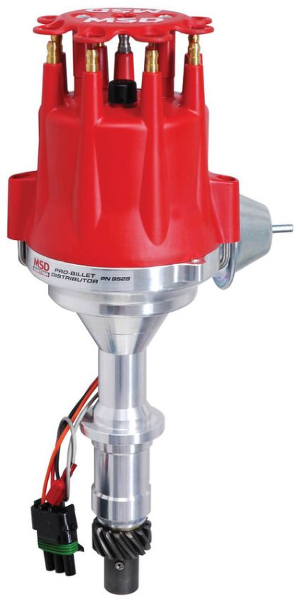 MSD IGNITION MSD8528 Pontiac V8 RTR Distributor