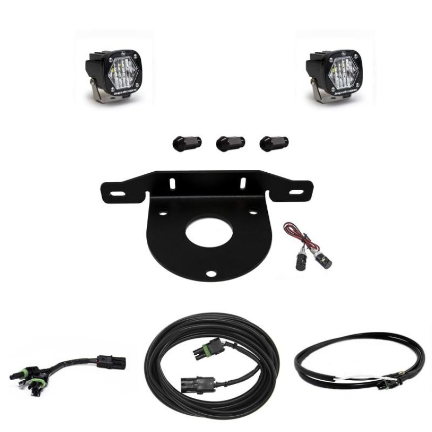 Baja Designs 447766UP Ford S1 Dual Reverse Light Kit